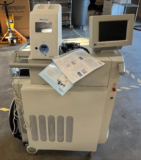 Lumenis Versapulse Laser