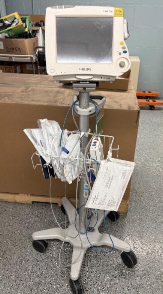 Philips Patient Monitor Lot