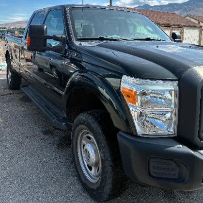 2015 Ford F250 XLT