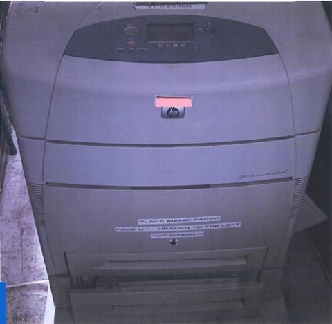 HP Printer