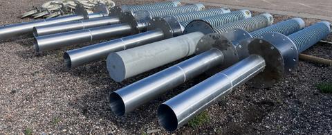 7 Trench Cota Bushings