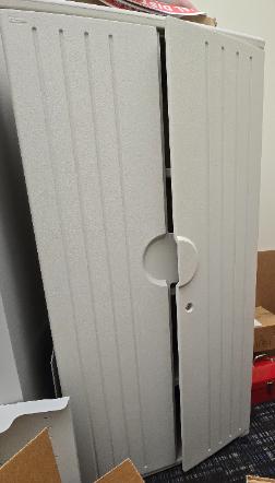Rubbermaid Storage File Cabinet