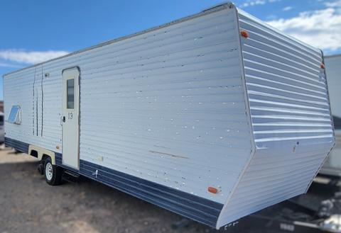 2006 Coach Travel Trailer
