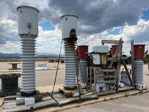 12 Used Transformers