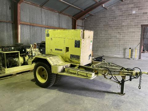 Diesel Generators