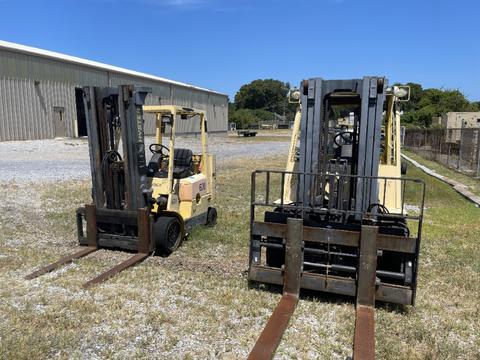 Diesel Forklifts