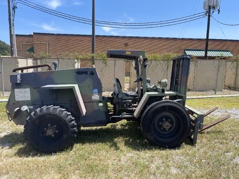 Rough Terrain Forklift