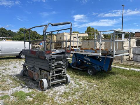 Scissor Lifts