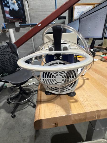 Portable EasyVac Suction Pump