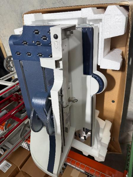 High Volume Postage meter and Mail Processor