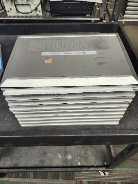 10 Laptop Computers
