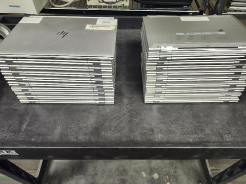 20 Laptop Computers
