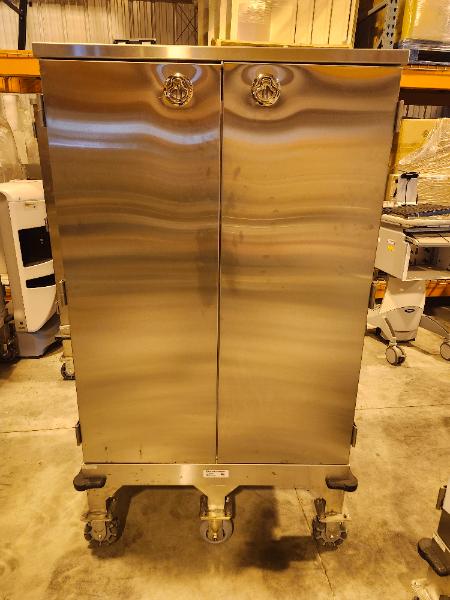 Model SP-14514 Tug Ready Enclosed Cart