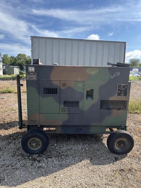 60KW Generator