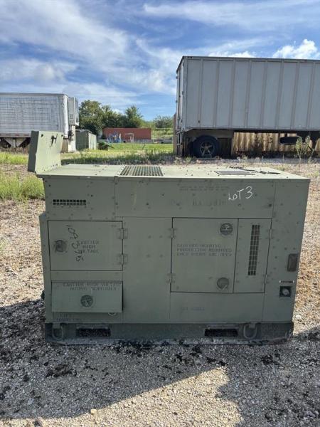 30KW Generator