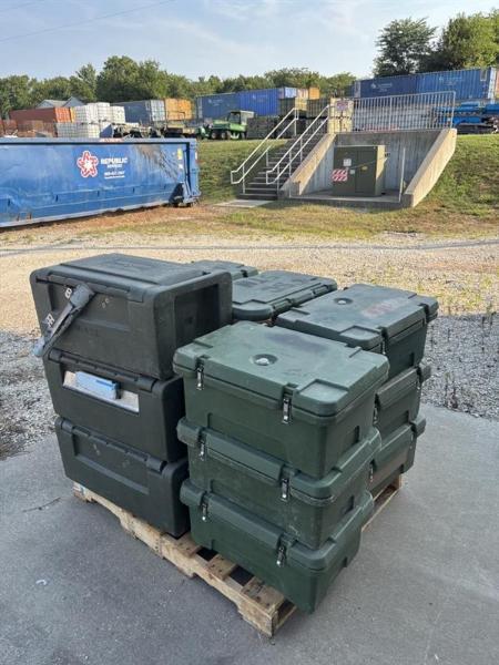 Food & Beverage Carriers