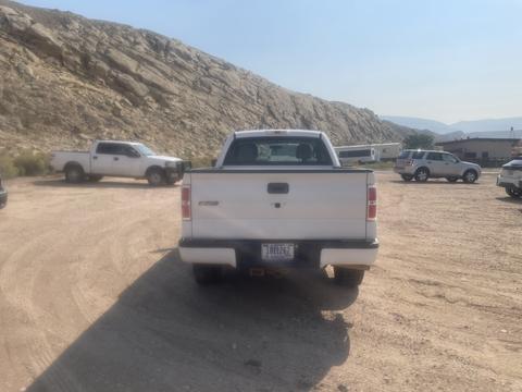 2010 Ford F-150 Extended Cab