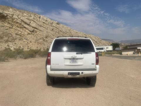 2011 Chevrolet Tahoe