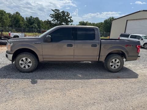 2020 Ford F-150 Supercrew Cab XLT