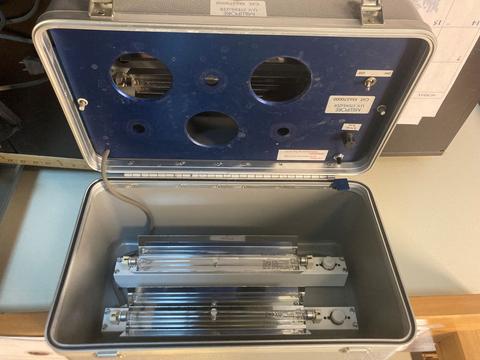 Millipore UV Sterilizer XX6370000