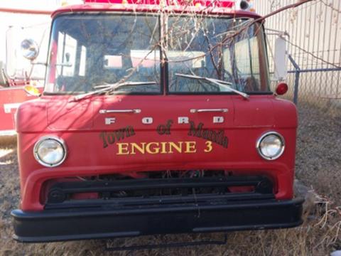 1982 Ford C800