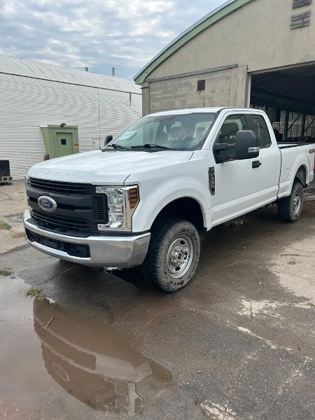 2018 Ford F250