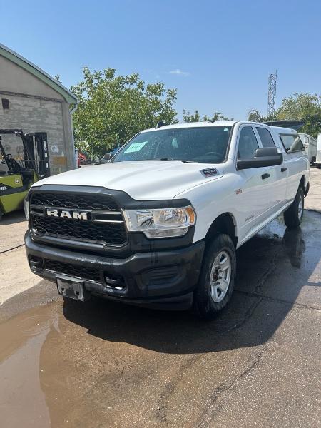 2019 Ram 2500