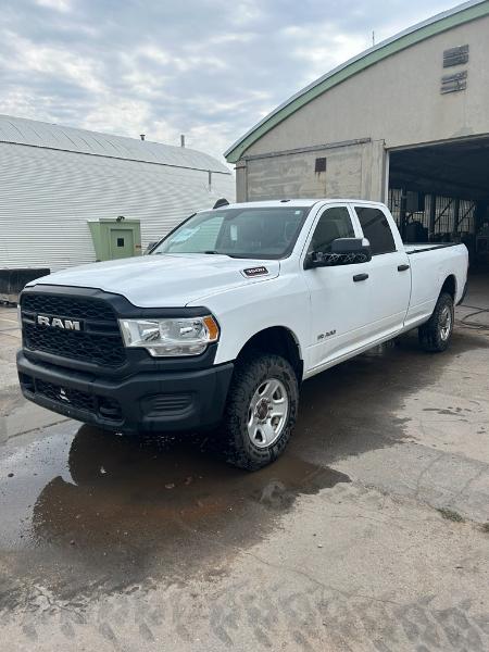 2019 Ram 3500
