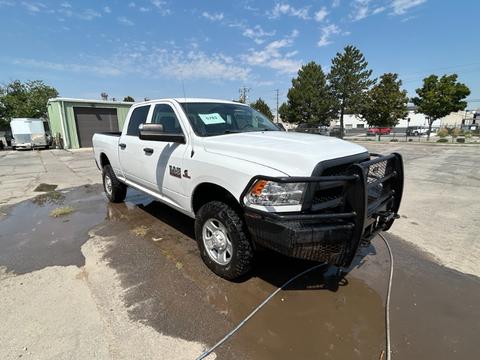 2017 Ram 2500