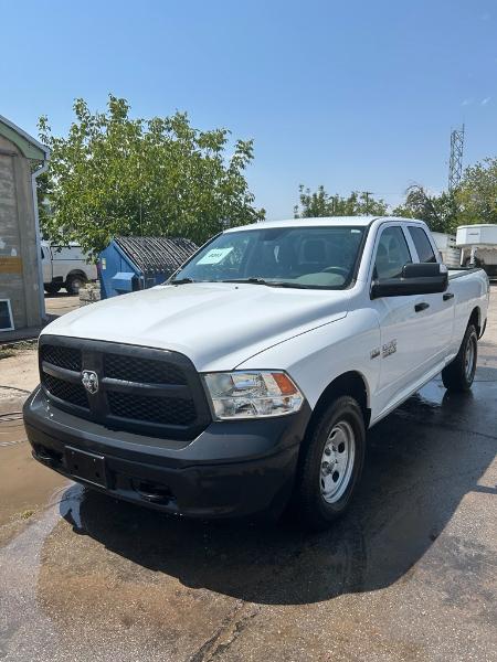 2018 Ram 1500