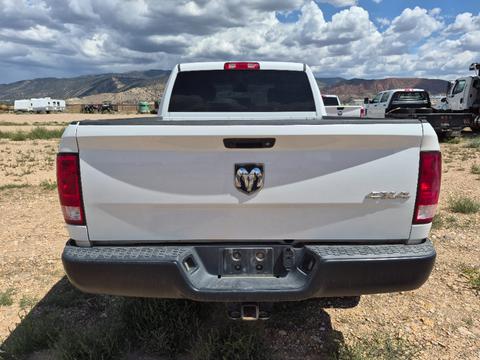 2018 Ram 3500 Crew Cab