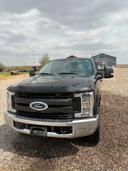 2019 Ford F250 Super Duty Crew Cab