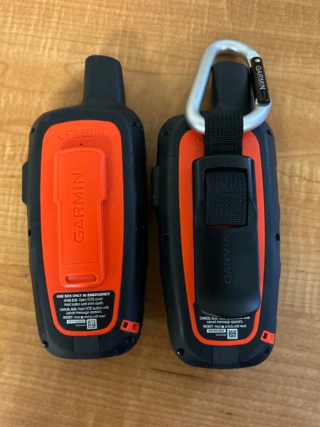 Garmin inReach Explorer GPS