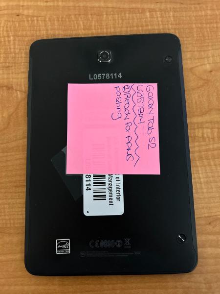 Samsung Galaxy Tab S2