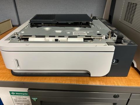 HP LaserJet 600-M602 Printer