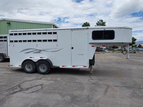 2013 Titan Trailer