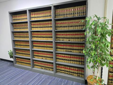 Bookshelves