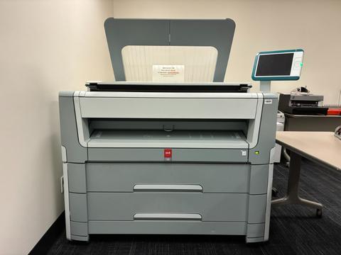 Scanner/Plotter