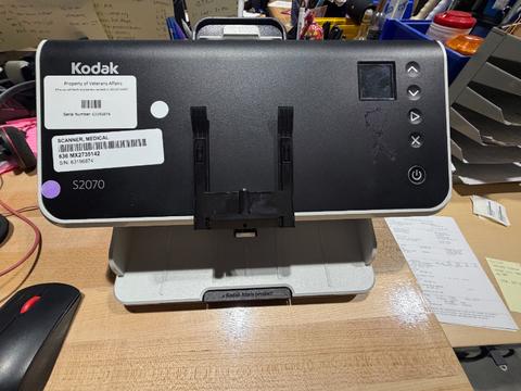 Kodak Document Scanner
