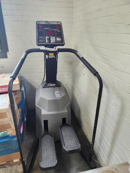 LifeStep 9500HR- Exercise Stepper