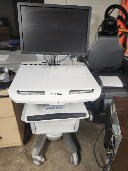 Cart Mobile Medical Unit/Work Station