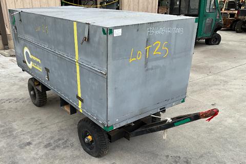 Utility/Tool Trailer