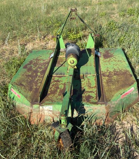 John Deere 503 Rotary Mower