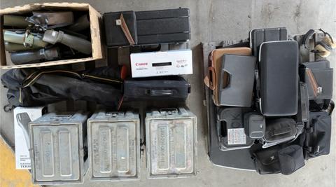 Miscellaneous Scopes, Marksmanship Accessories, and Office Equipment