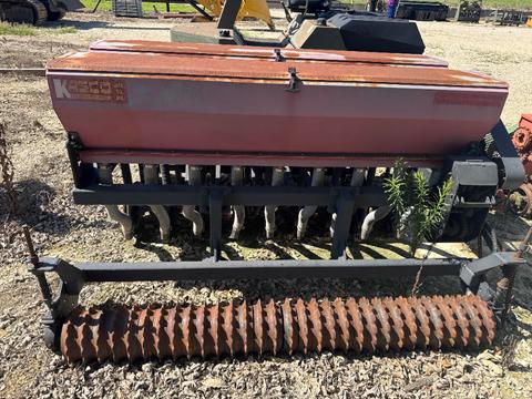 2009 Kasco Dual Box 4 ft. Eco Drill