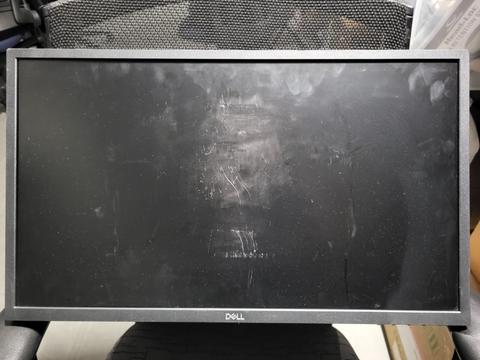 Dell Computer Monitor