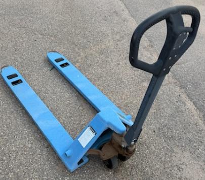 Uline Pallet Jack