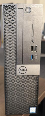 Dell Desktop CPU