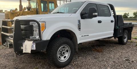 2017 Ford F350