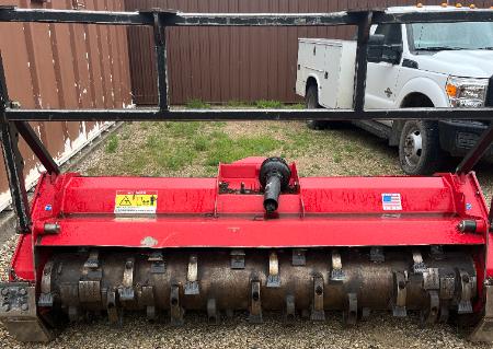 2015 Fecon Inc BH99 Forest Mulcher